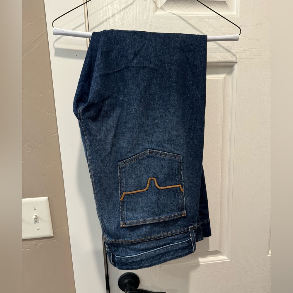 Jennifer Kimes Ranch Jeans 16/32